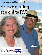 The author asks: Are we getting too old for this? Not yet. I'm not so foolish as to think that we'll drive our RV forever. But I still enjoy too much about this lifestyle to give it up. A little attitude adjustment and creative thinking may keep us on the road longer.